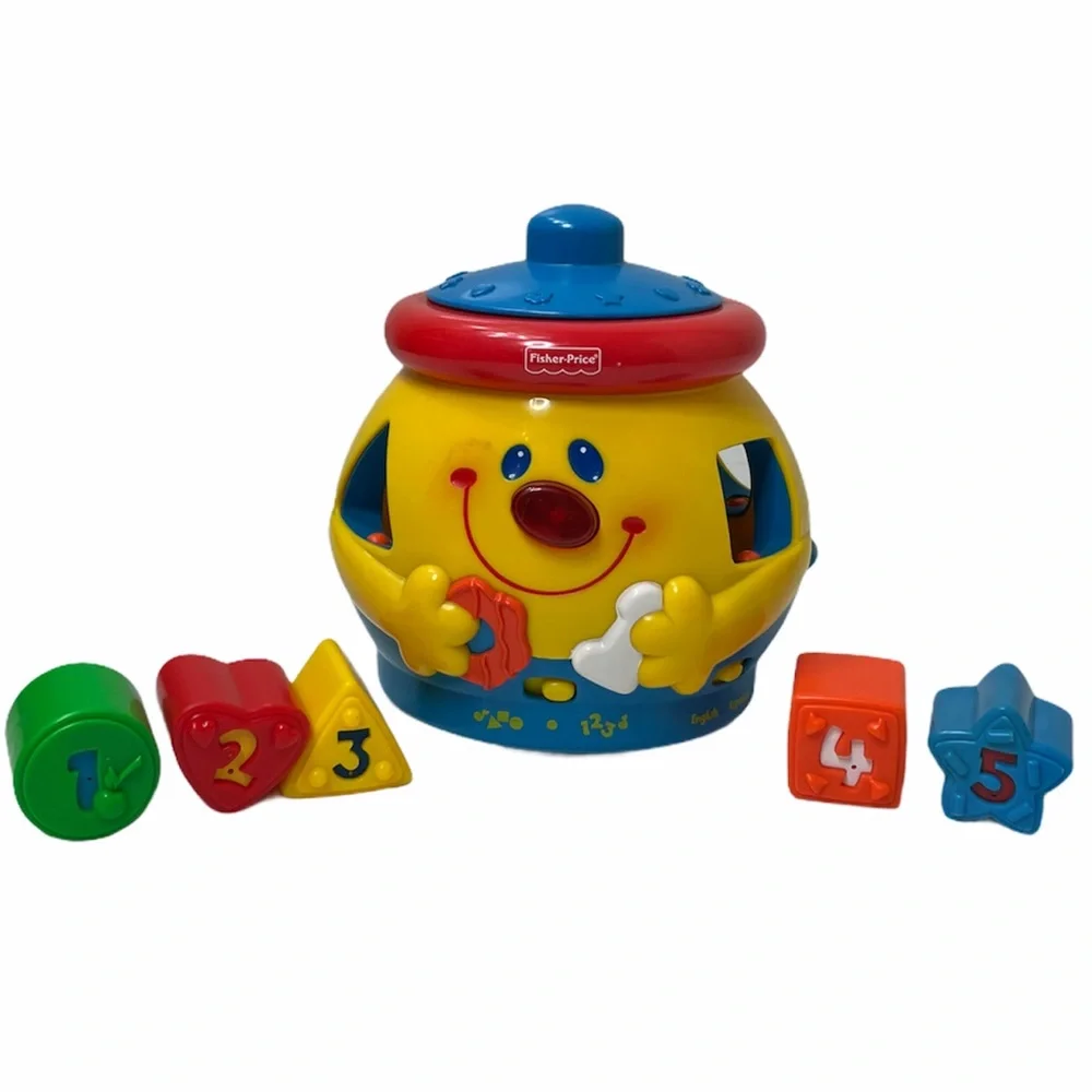 Vintage fisher price